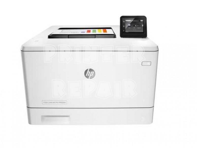 HP Color LaserJet Pro CP5520